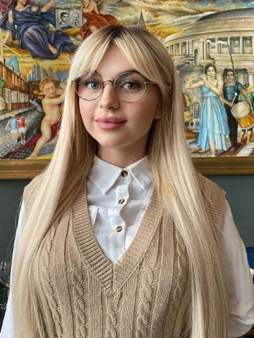 Проститутка Полина